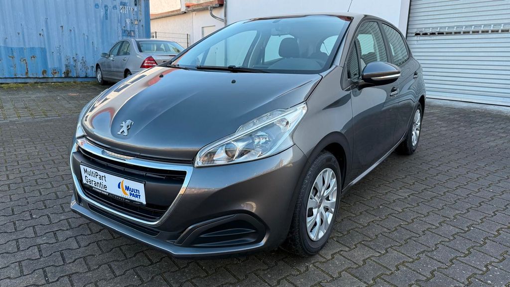 Peugeot 208 22.366 km 8.390 &euro; Berlin 13088
