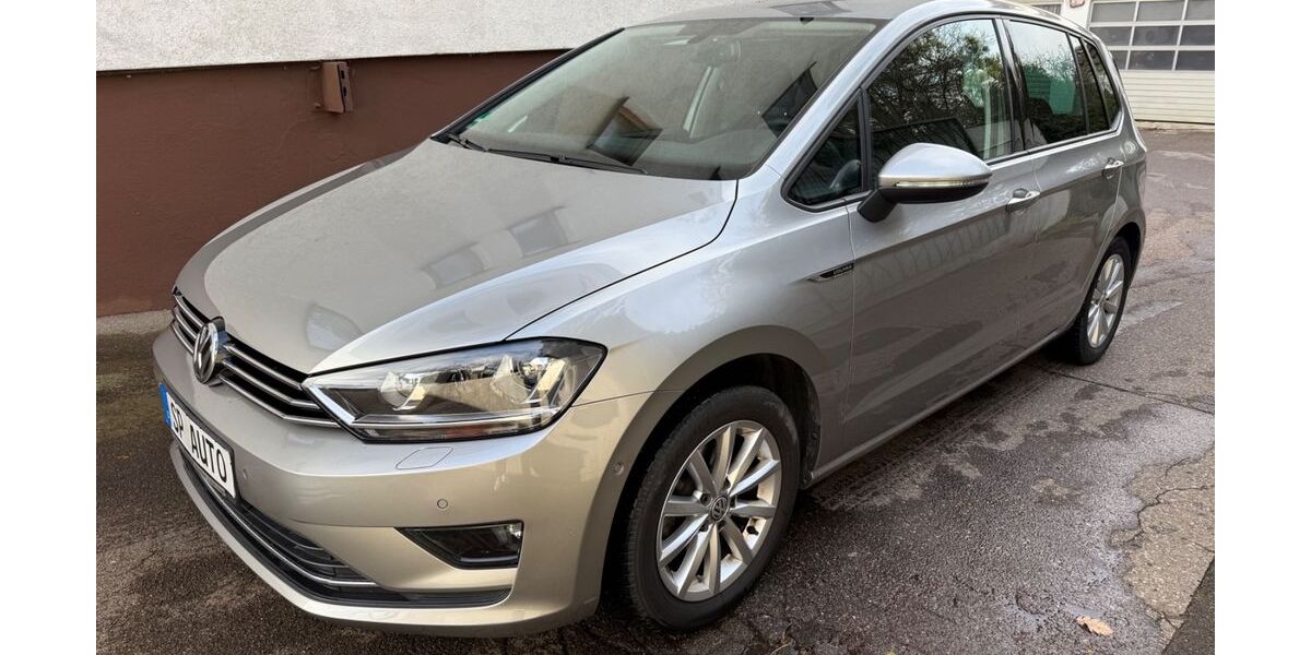 VW Golf Sportsvan 97.000 km 11.990 &euro; Neu-Ulm (Pfuhl) 89233