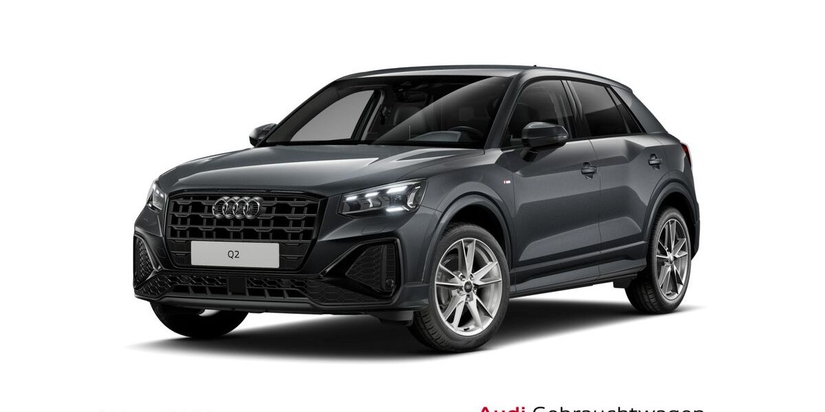 Audi Q2 6.316 km 36.980 &euro; Wesel 46483