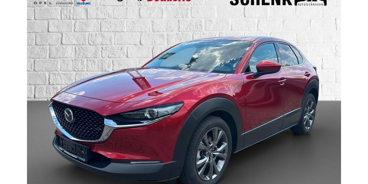 Mazda CX-30 39.354 km 24.590 &euro; Ilmenau 98693