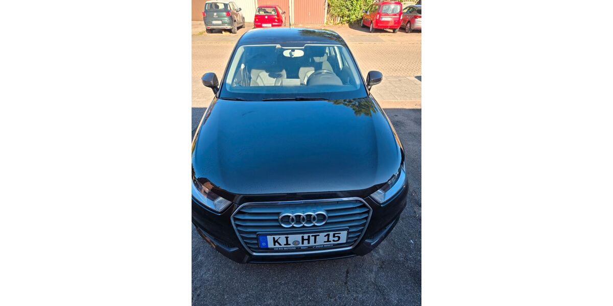 Audi A1 125.500 km 6.400 &euro; Preetz 24211