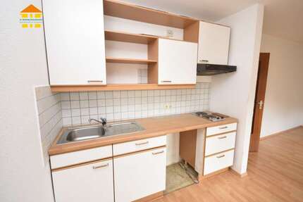 Wohnung Chemnitz Lutherviertel - 1 Zimmer, 35 m&sup2;, 30.000&euro; | Angebot:26741474