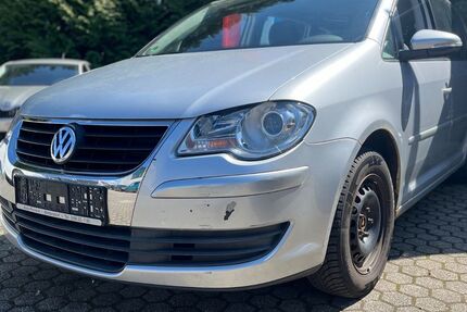 VW Touran 242.462 km 3.000 &euro; Trierweiler 54311