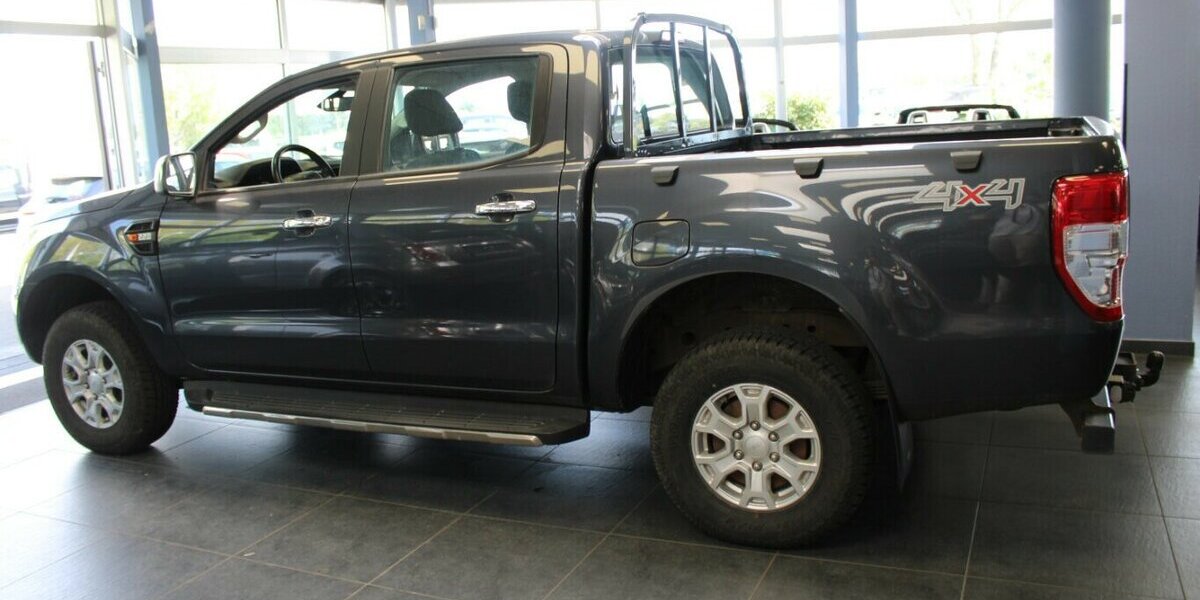 Ford Ranger XLT 97.910 km 18.980 &euro; Euskirchen 53881