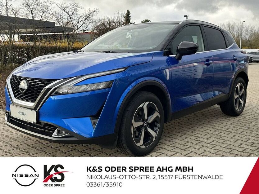 Qashqai