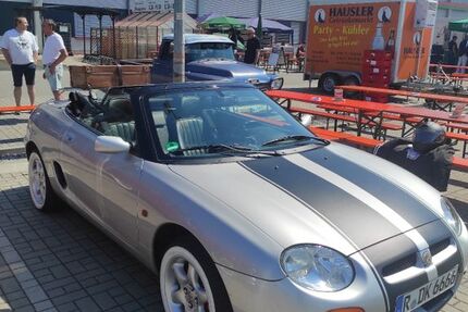 MG F 108.500 km 5.450 &euro; Regenstauf 93128