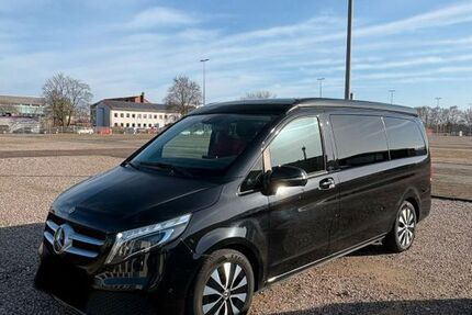 Mercedes-Benz V 220 162.000 km 38.999 &euro; Ascheberg 24326