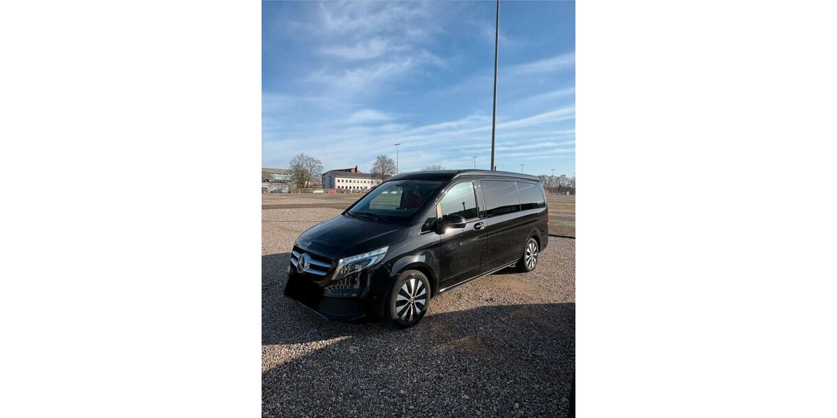 Mercedes-Benz V 220 162.000 km 38.999 &euro; Ascheberg 24326