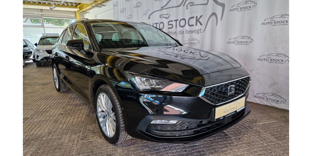 Seat Leon 96.700 km 17.950 &euro; Dachau 85221