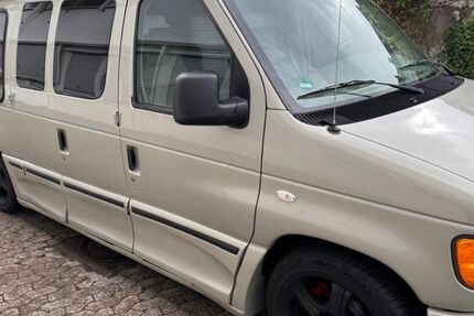 Ford Econoline 160.000 km 13.000 &euro; Windeck 51570
