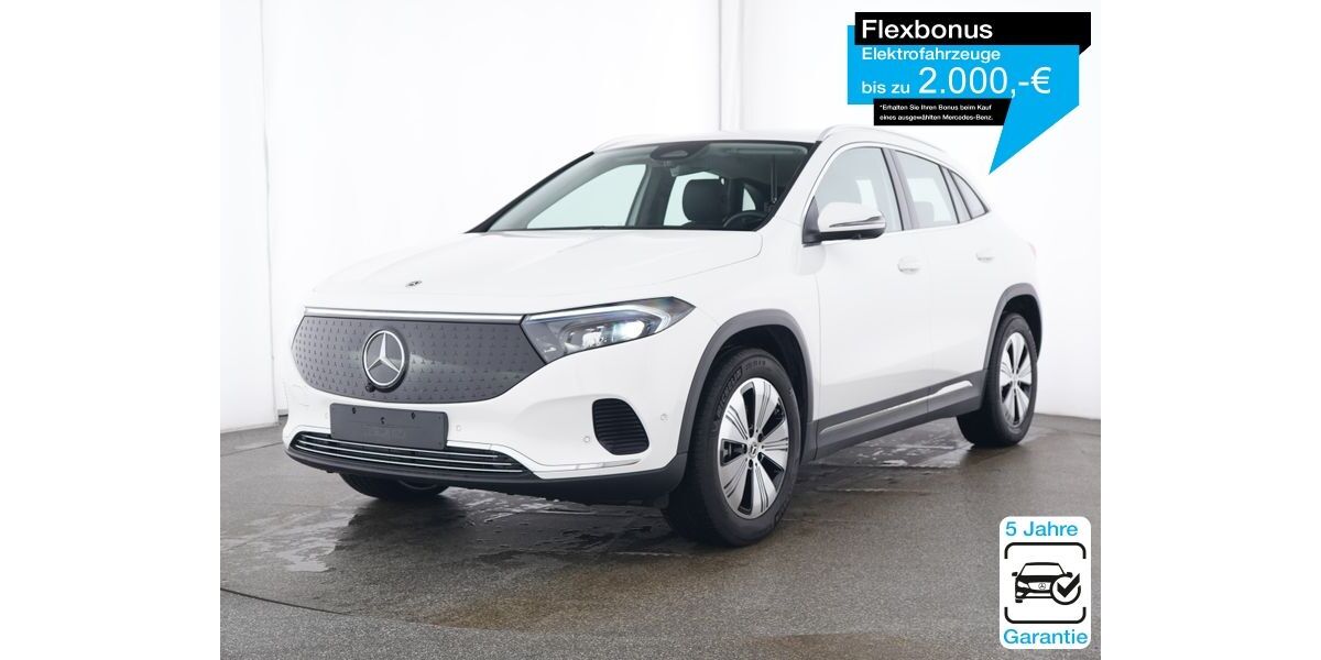 Mercedes-Benz EQA 8.781 km 36.480 &euro; Euskirchen 53879