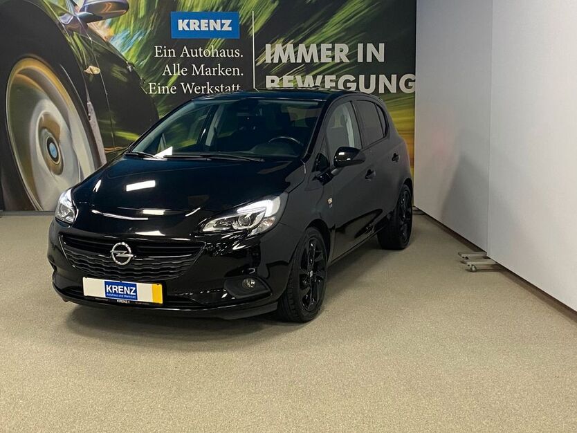Opel Corsa 108.755 km 11.490 € Paderborn 33100