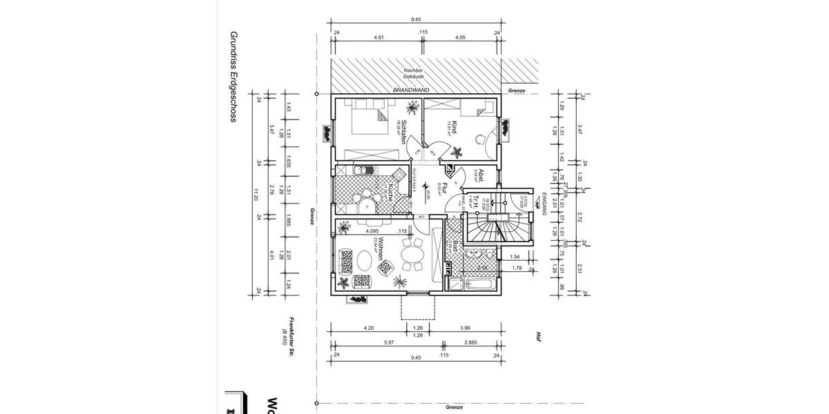 Mehrfamilienhaus, Wohnhaus Schotten - 3 Zimmer, 287 m&sup2;, 430.000&euro; | Angebot:26841391