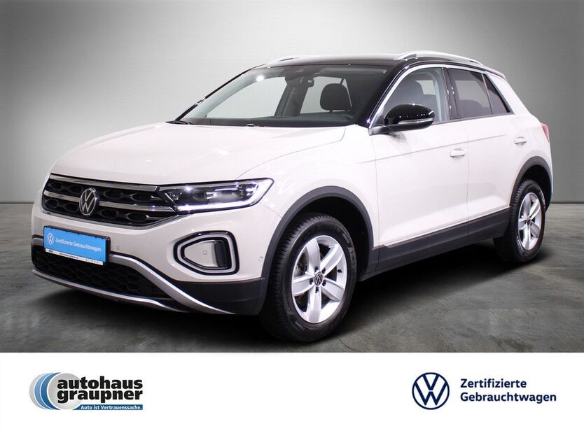 VW T-Roc 38.404 km 24.822 € Brandis 04821