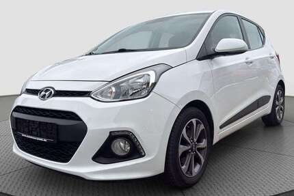 Hyundai i10 118.615 km 8.430 &euro; Neustadt/Vogtland 08223