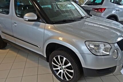 Skoda Yeti 47.000 km 10.800 &euro; Pfullendorf 88630