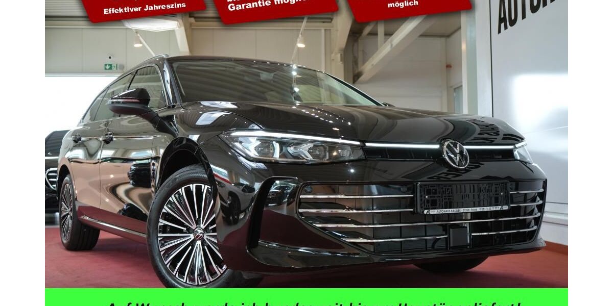 VW Passat 11.117 km 34.480 &euro; Peine 31228