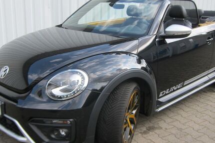 VW Beetle 15.700 km 29.850 € Hamburg 22147