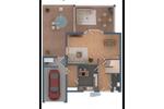 Haus DHH Langen zimmer