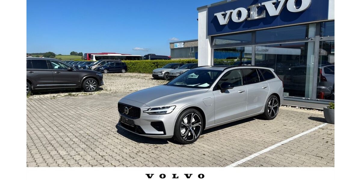 Volvo V60 9.999 km 54.490 &euro; Haag-Winden bei München 83527