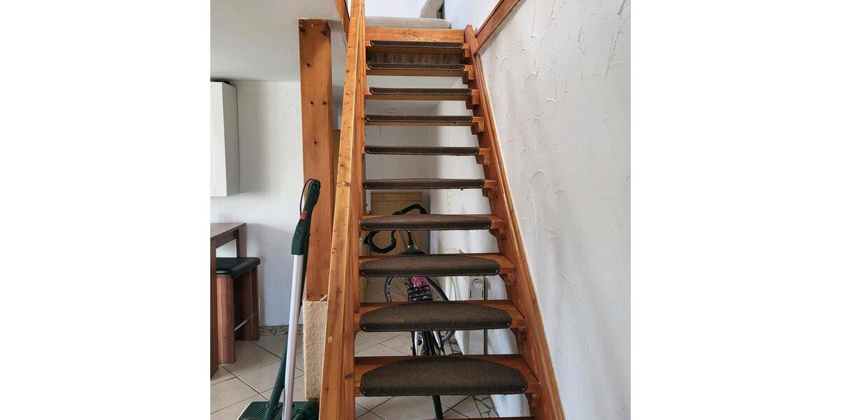 Wohnung 62qm voll möbliert 2 zimmer