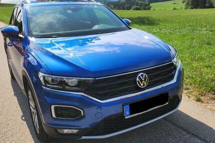 VW T-Roc 46.750 km 22.800 &euro; Vachendorf 83377