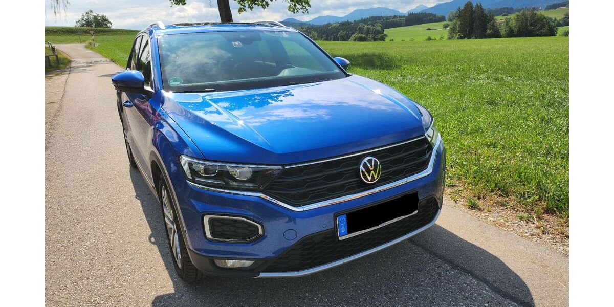 VW T-Roc 46.750 km 24.500 &euro; Vachendorf 83377