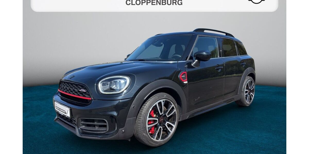 Mini John Cooper Works Countryman 61.675 km 29.985 &euro; Bad Kreuznach 55543
