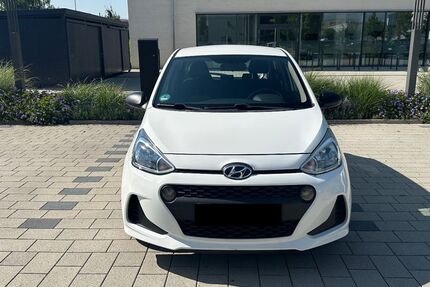 Hyundai i10 65.000 km 5.850 &euro; Baden-Baden 76530