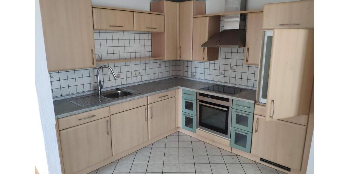 Etagenwohnung Meßstetten - 3.5 Zimmer, 103 m&sup2;, 800&euro; | Angebot:24717635