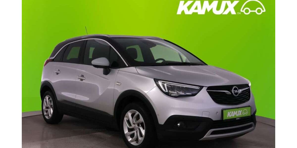 Opel Crossland 118.426 km 9.350 &euro; Stade 21682