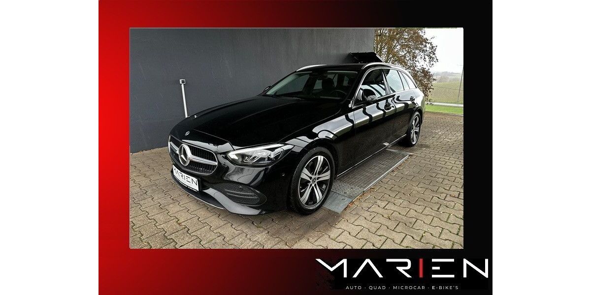 Mercedes-Benz C 200 93.200 km 24.690 &euro; Dohm-Lammersdorf 54576