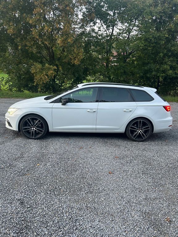 Cupra Leon 65.367 km 22.999 € lauda-königshofen 97922