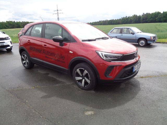 Opel Crossland (X) 13.000 km 17.800 € Eckersdorf 95488