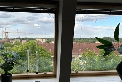 Wohnen über der Stadt mit Fahrstuhl
