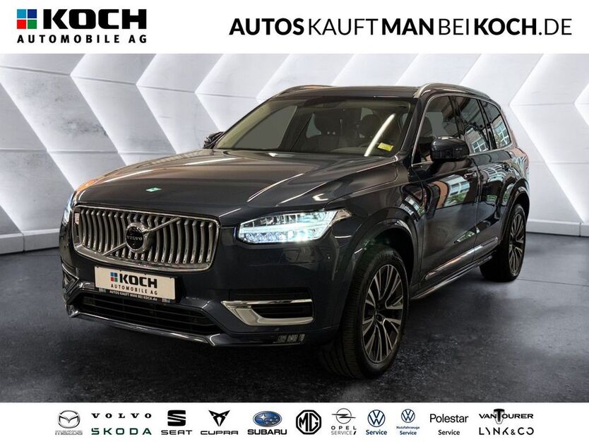 Volvo XC90 68.685 km 44.995 € Berlin 10553