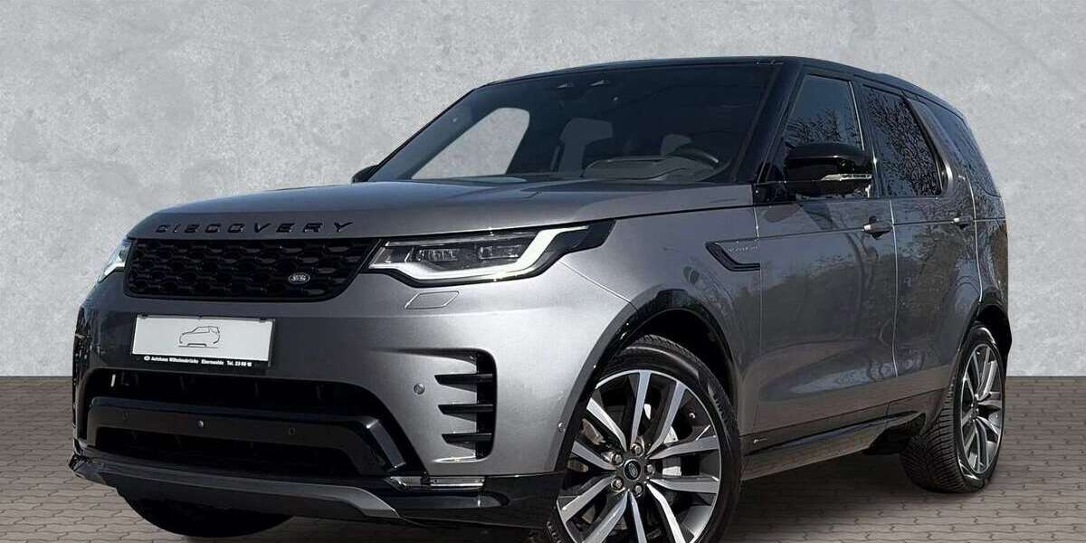 Land Rover Discovery 26.763 km 47.958 &euro; Eberswalde 16225