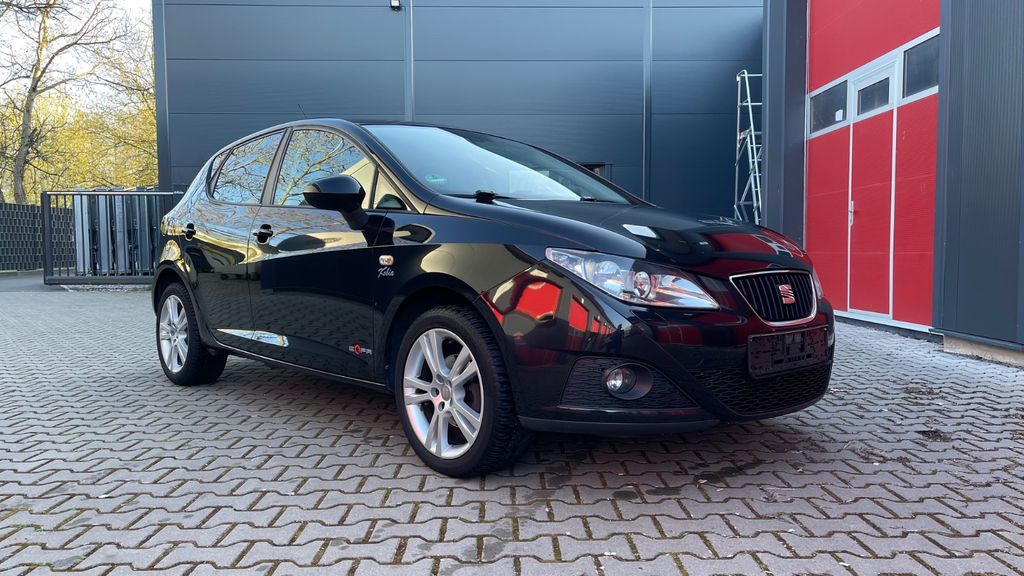 Seat Ibiza 143.000 km 3.800 &euro; Mannheim 68259