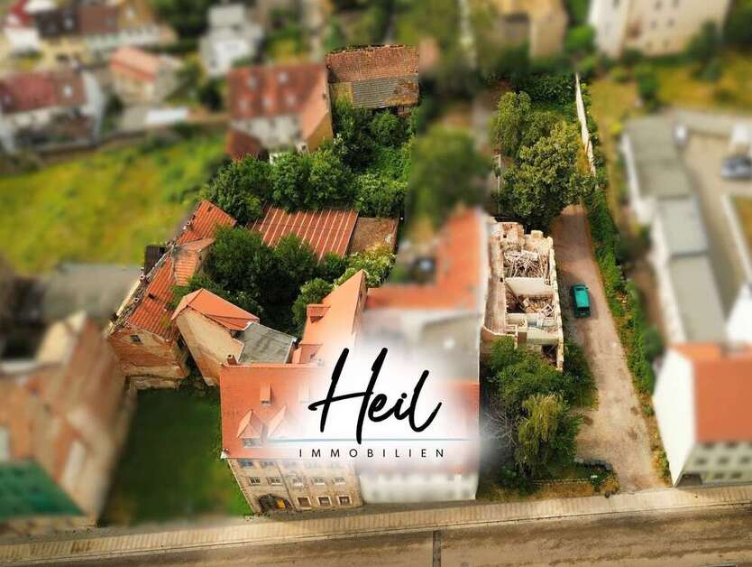 Grundstück zu verkaufen in Altenburg 258.200 € 2582 m²