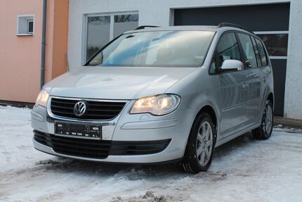 VW Touran 199.950 km 5.490 &euro; Augustdorf 32832