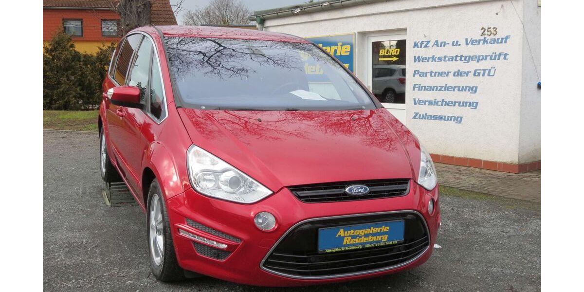 Ford S-Max 72.000 km 13.740 &euro; Halle/ Saale 06116