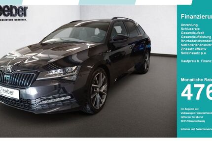 Skoda Superb 105.393 km 28.799 &euro; Leonberg 71229
