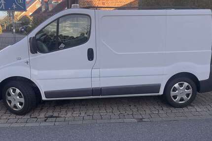 Nissan Primastar 172.000 km 8.000 &euro; Telgte 48291