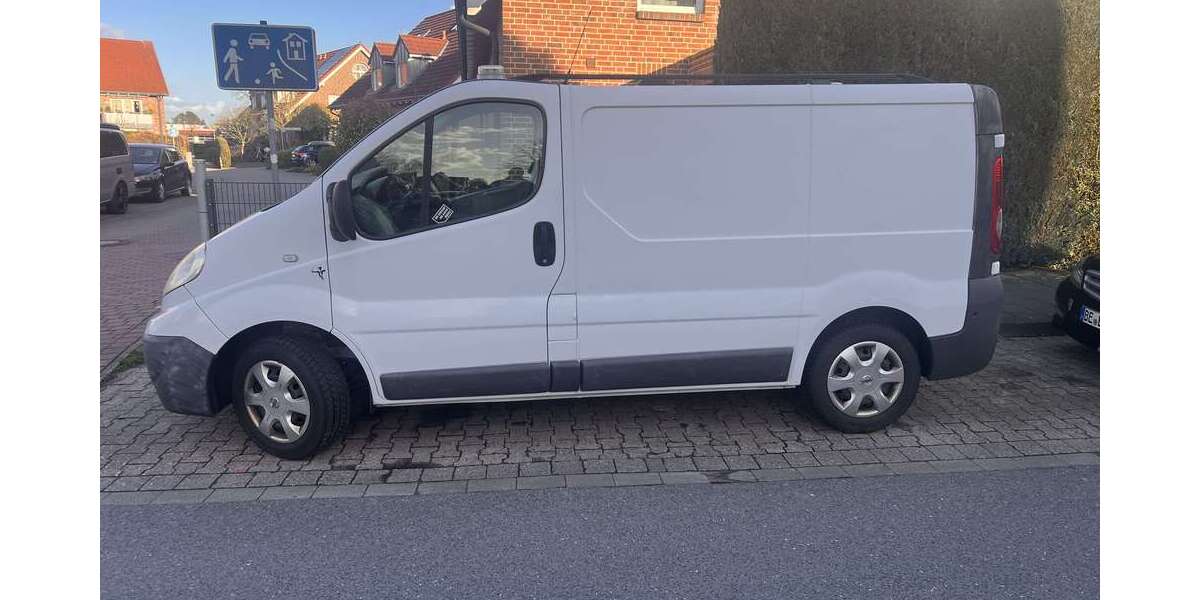 Nissan Primastar 172.000 km 8.000 &euro; Telgte 48291