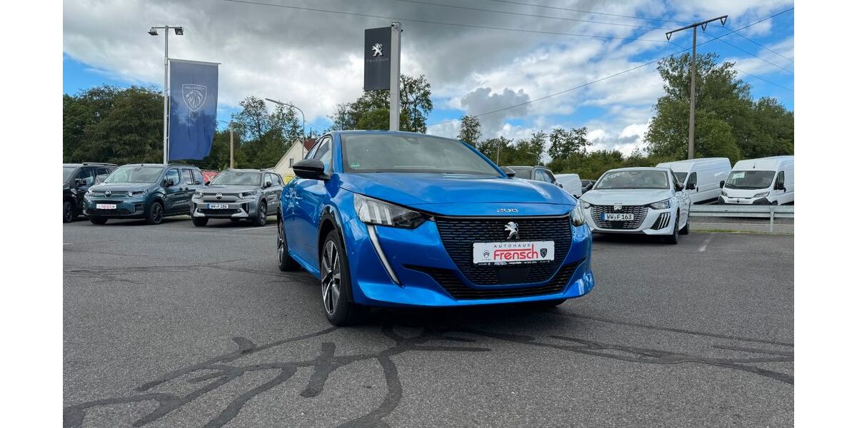 Peugeot 208 69.000 km 15.290 &euro; Langenhahn 56459
