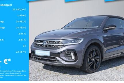 VW T-Roc 47.320 km 26.980 &euro; Heinsberg 52525