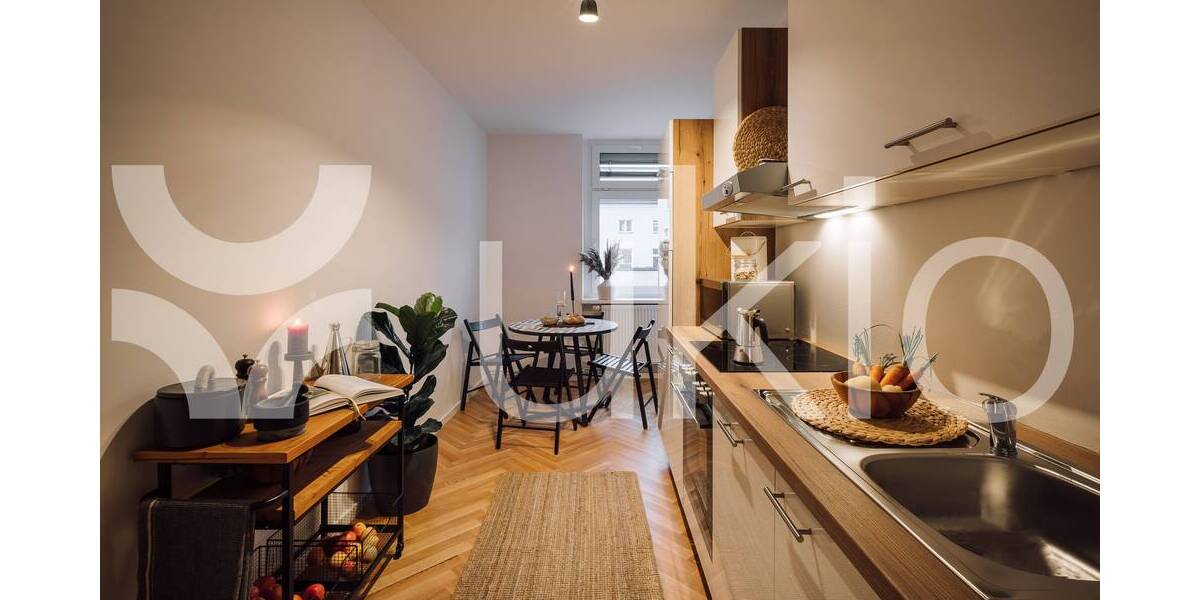 Etagenwohnung Berlin Moabit - 2 Zimmer, 76 m&sup2;, 1.710&euro; | Angebot:26365908