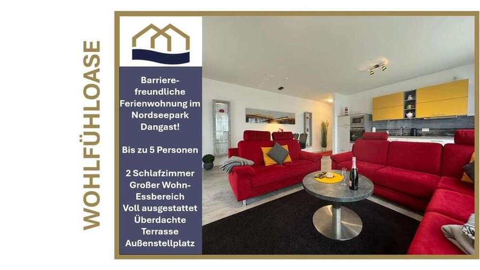 Wohnung zum Kaufen in Varel Dangast 449.000 € 88.5 m²