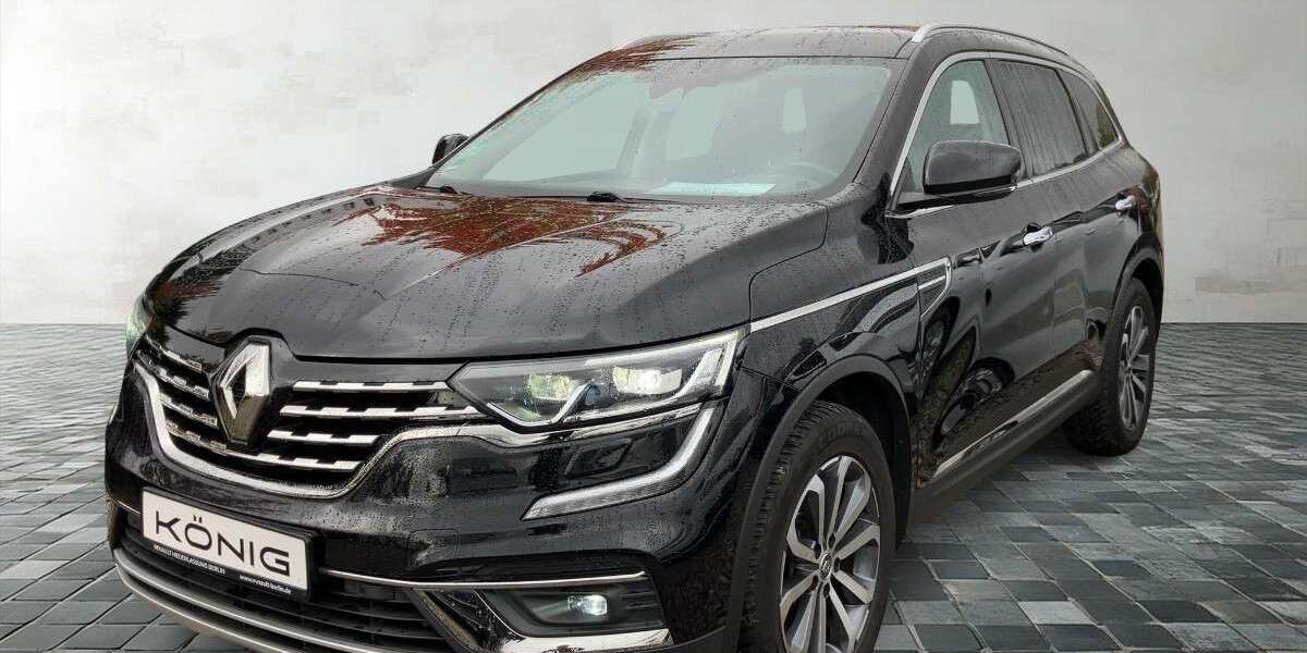Renault Koleos 46.993 km 18.499 &euro; Kahla 07768