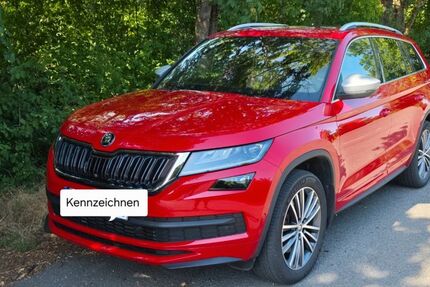 Skoda Kodiaq 143.500 km 27.990 &euro; Eltmann 97483